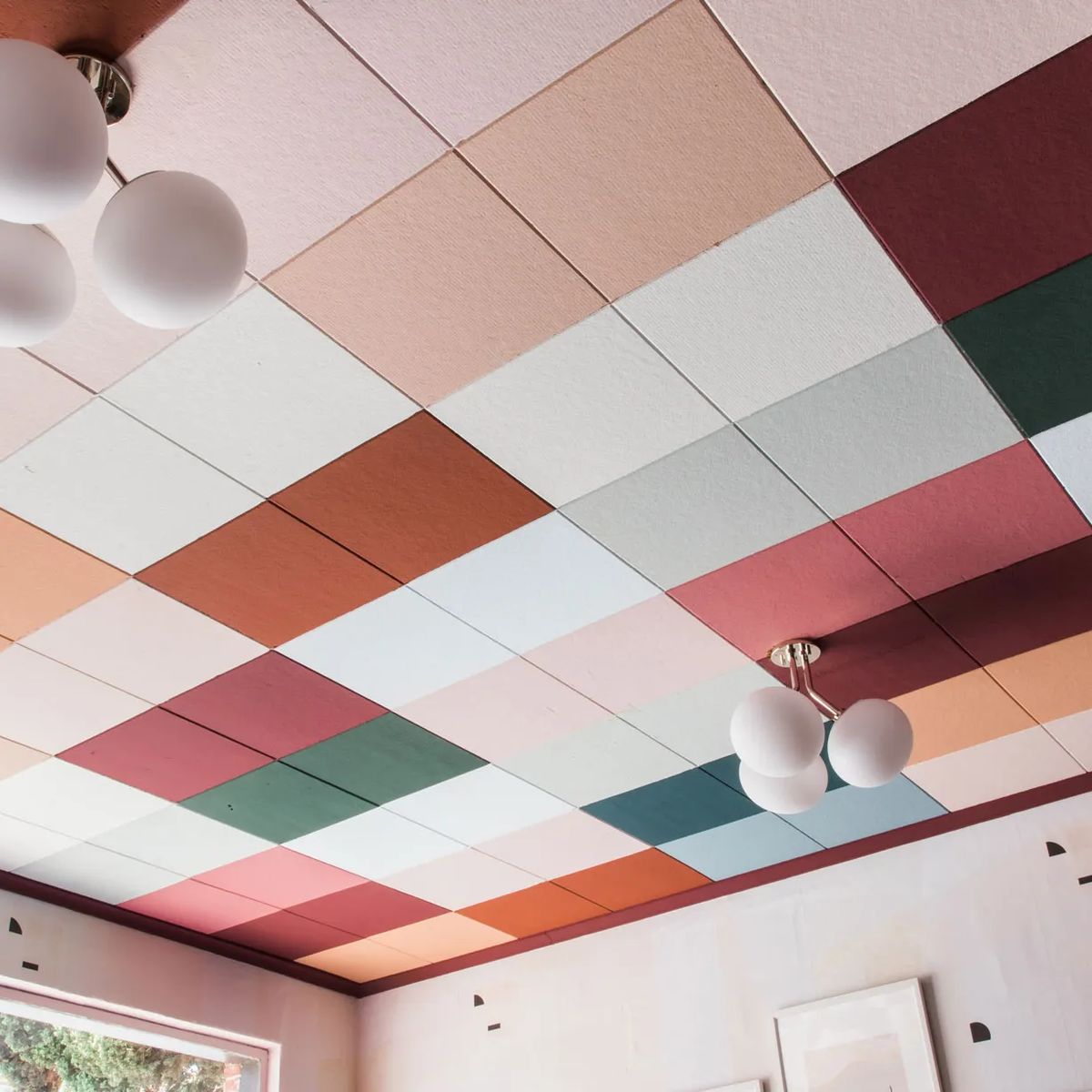 Types of Ceilings used in Residential Buildings